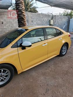 تۆیۆتا کۆرۆلا